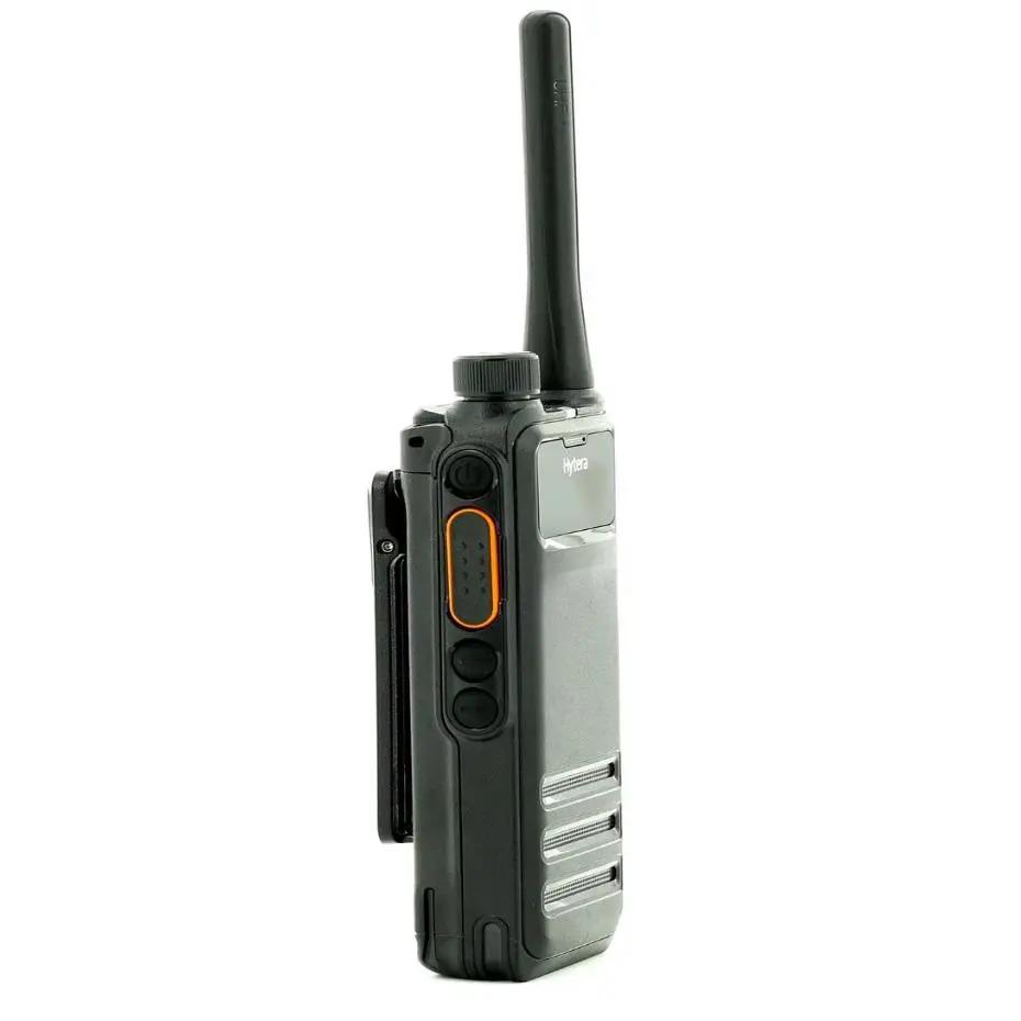 Рация портативная цифровая Hytera HP705 VHF 136–174 МГц 5 Вт 1024 канала (1-12653) - фото 9