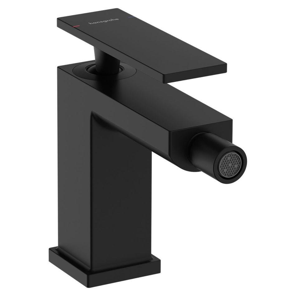Смеситель для биде Hansgrohe Tecturis E 73200670 однорычажный Черный матовый (73200670) Смеситель для биде Hansgrohe Tecturis E 73200670 однорычажный Черный матовый (73200670)