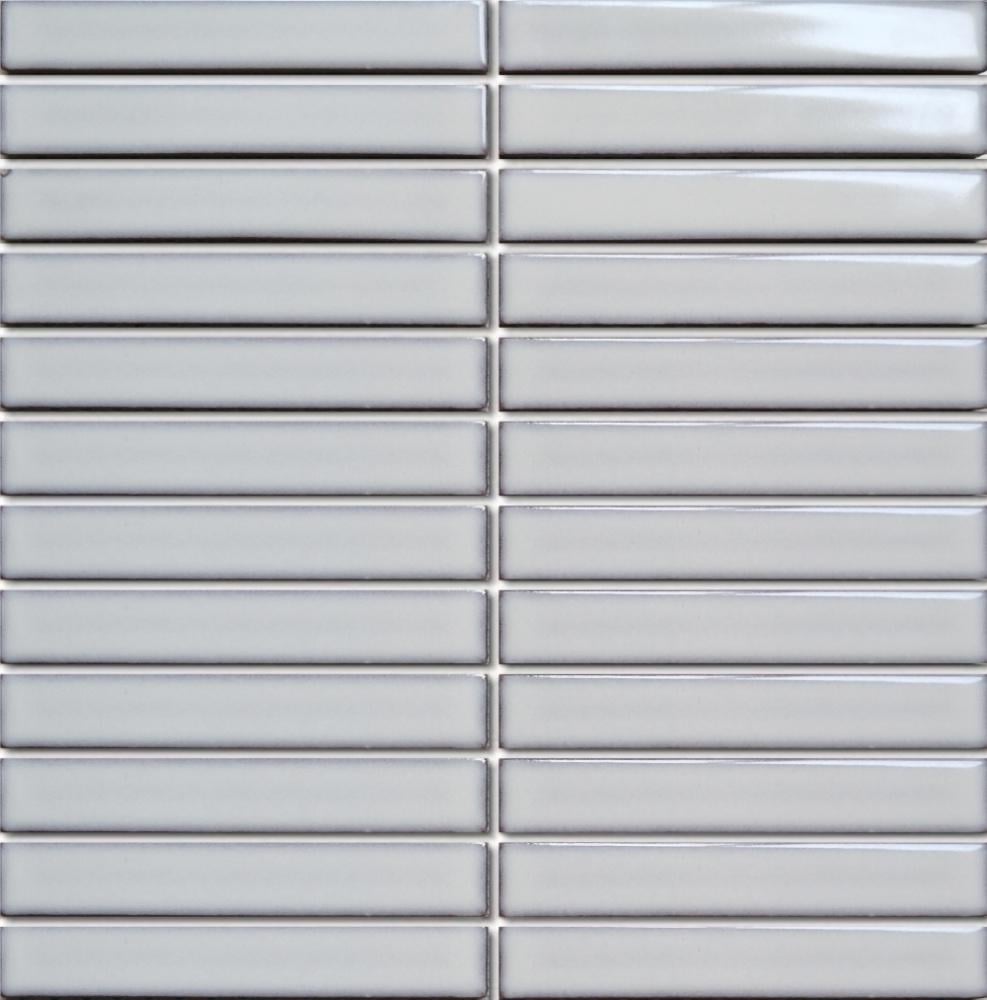 Мозаїка із керамограніту Mozaico De Lux CL-MOS GTTA24200 BHZX01044 White (004481) - фото 1 Мозаїка із керамограніту Mozaico De Lux CL-MOS GTTA24200 BHZX01044 White (004481) - фото 1