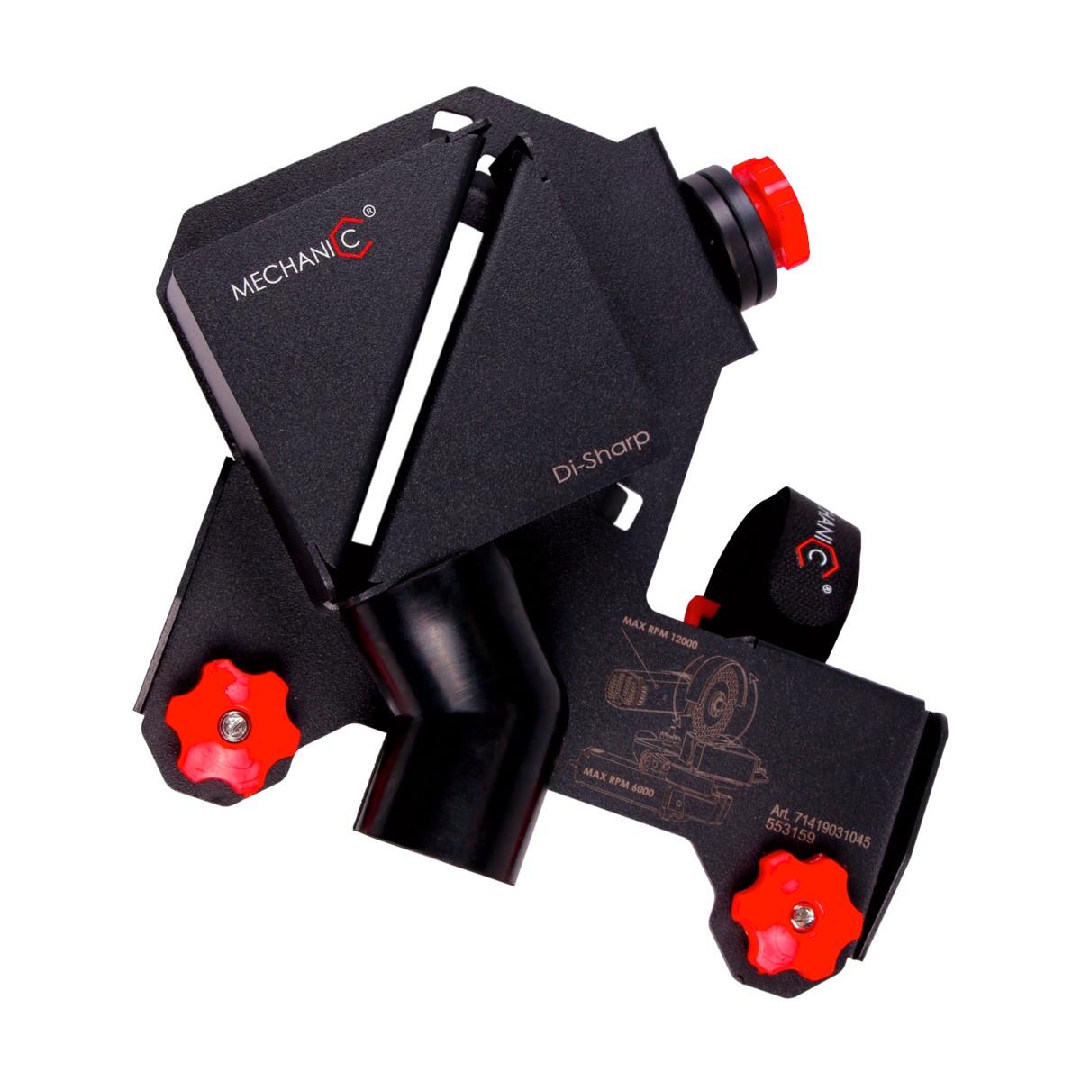 Насадка на УШМ Di-Sharp для заточки с абразивной чашкой (27831287)