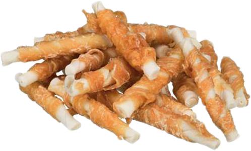 Лакомство для собак Trixie 31346 DENTAfun Палочка для чистки зубов с курицей 120 г (4011905313467)