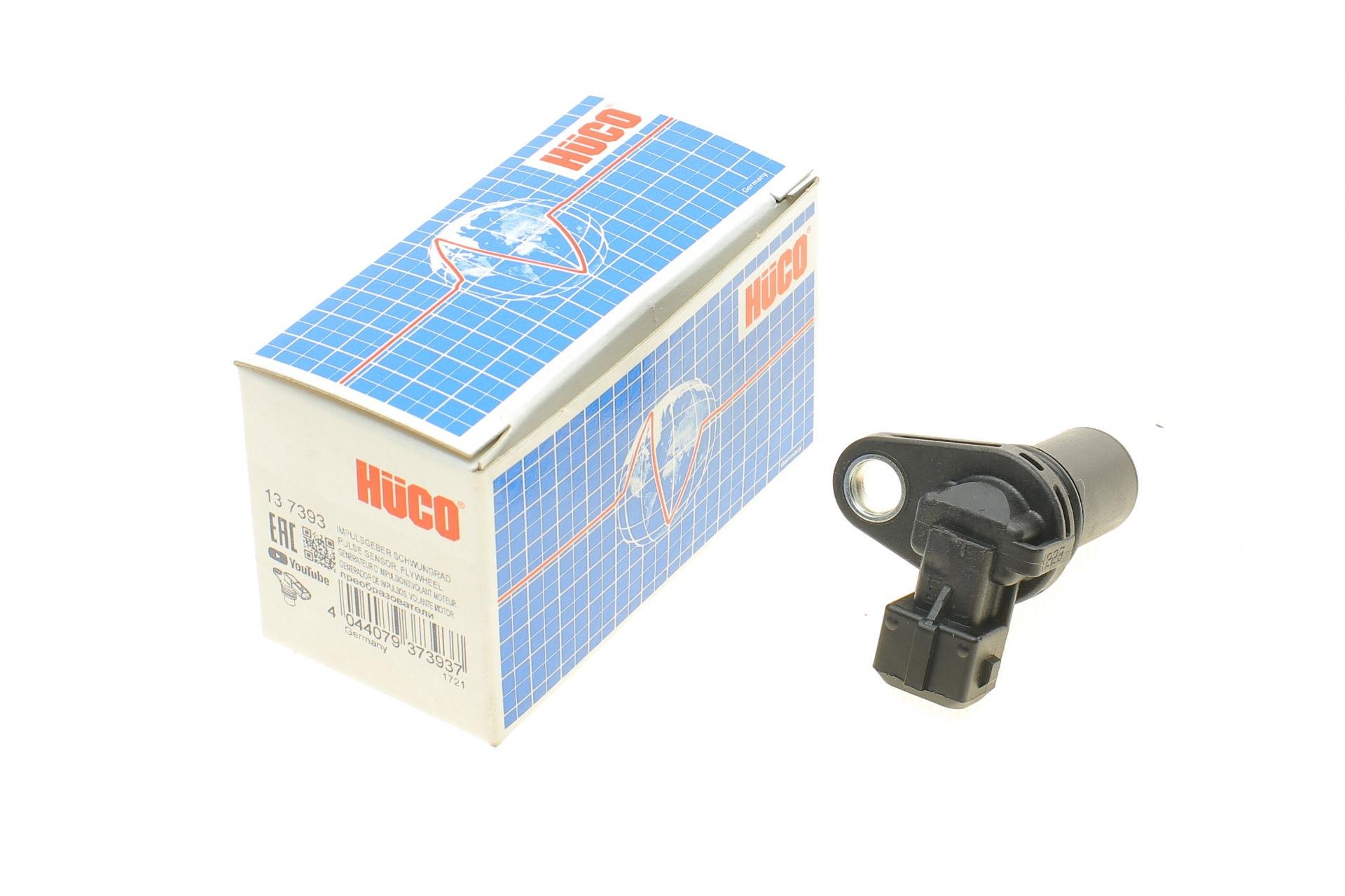 Датчик положения коленвала Ford Transit 2,0 DI 00-06 (137393) Датчик положения коленвала Ford Transit 2,0 DI 00-06 (137393)