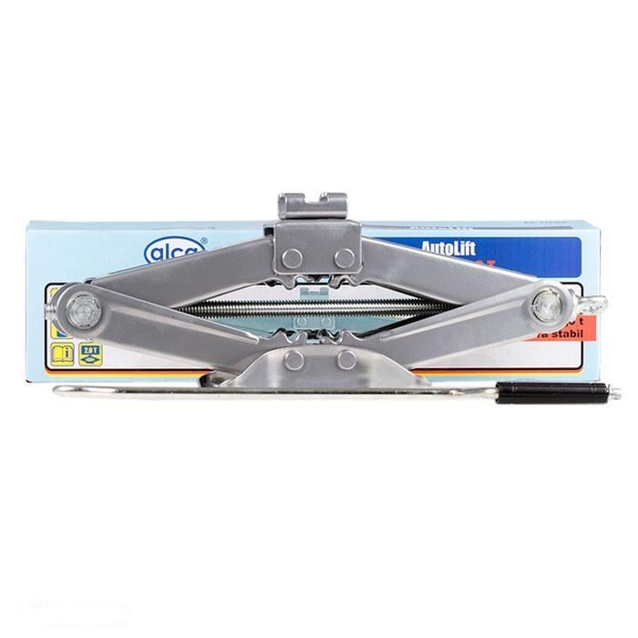 Домкрат механический Auto Lift X-Power Alca 2 т 80-415 мм (436200)