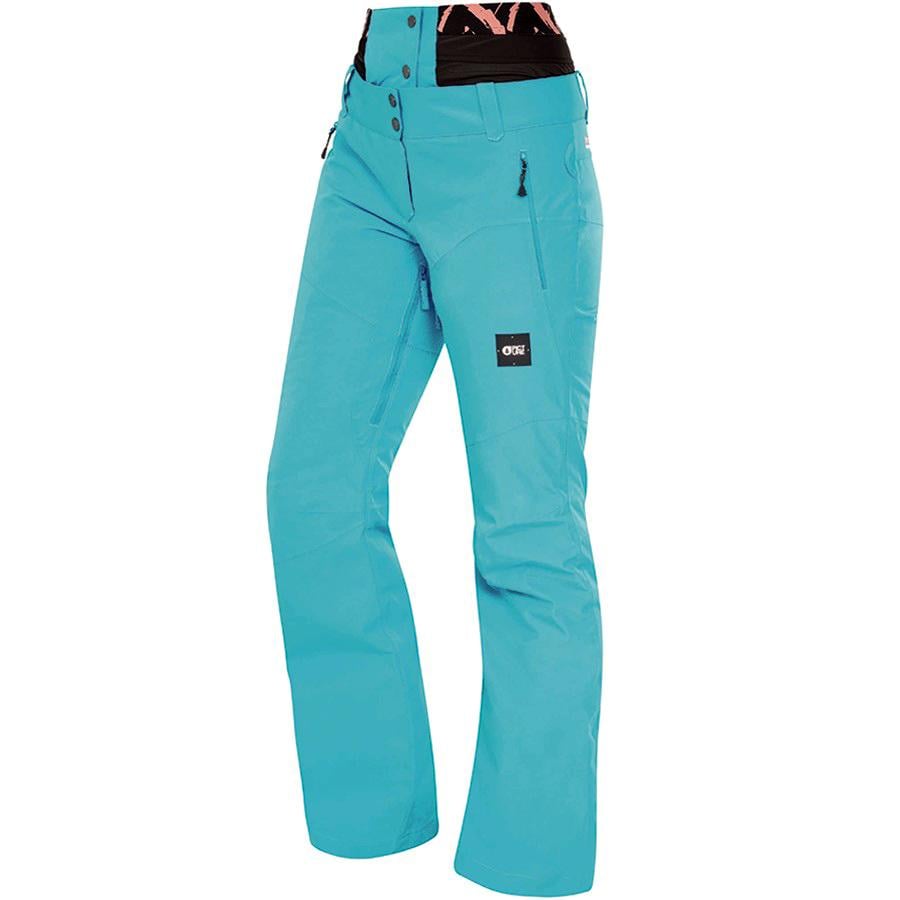 Брюки Picture Organic Exa W 2021 L Light blue
