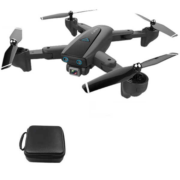 ᐉ Квадрокоптер Toys-Sky S167 с 4K камерой Black (d034)