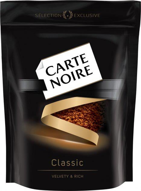Кофе растворимый Carte Noire Classic 210 г (35370819)