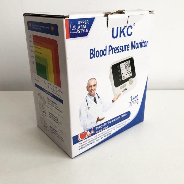 Тонометр автоматический UKC BL8034 (ws36171) - фото 5 Тонометр автоматический UKC BL8034 (ws36171) - фото 5