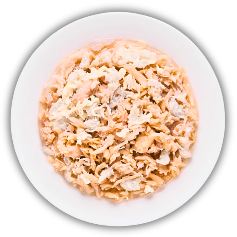 Корм для кошек влажный Grandorf Филе курицы и краба для взрослых котов всех пород 70 г (GDCW0507) - фото 2