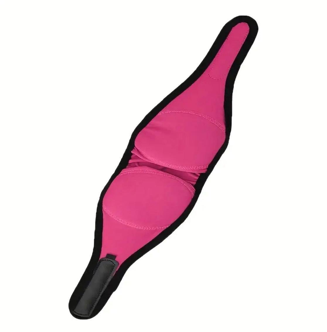 Наушники для собак от шума/взрывов/воды M Pink (29851129)