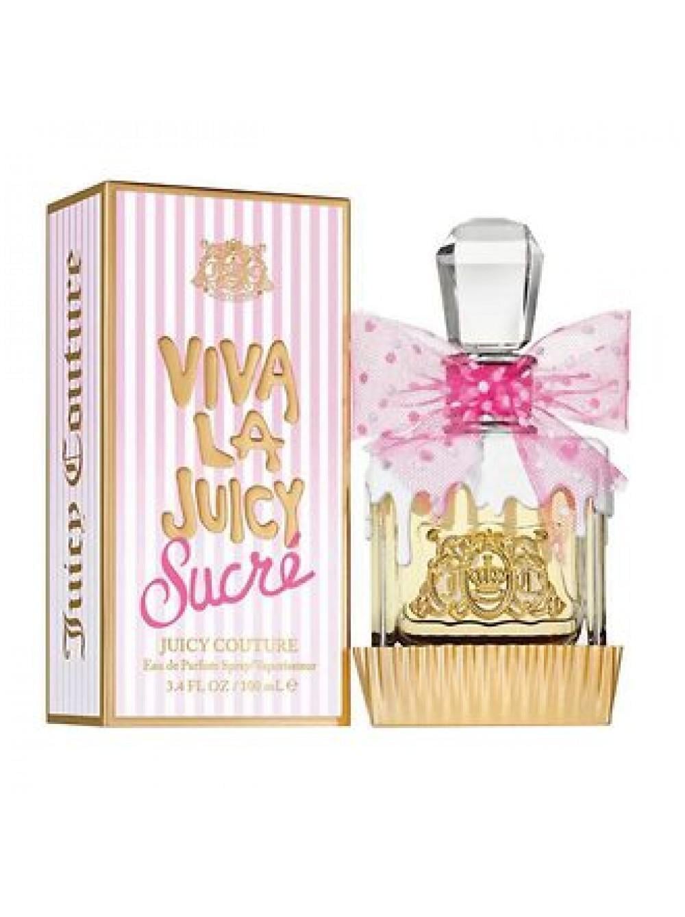 Парфюмерная вода для женщин Juicy Couture Viva La Juicy Sucre 50 мл (390969)