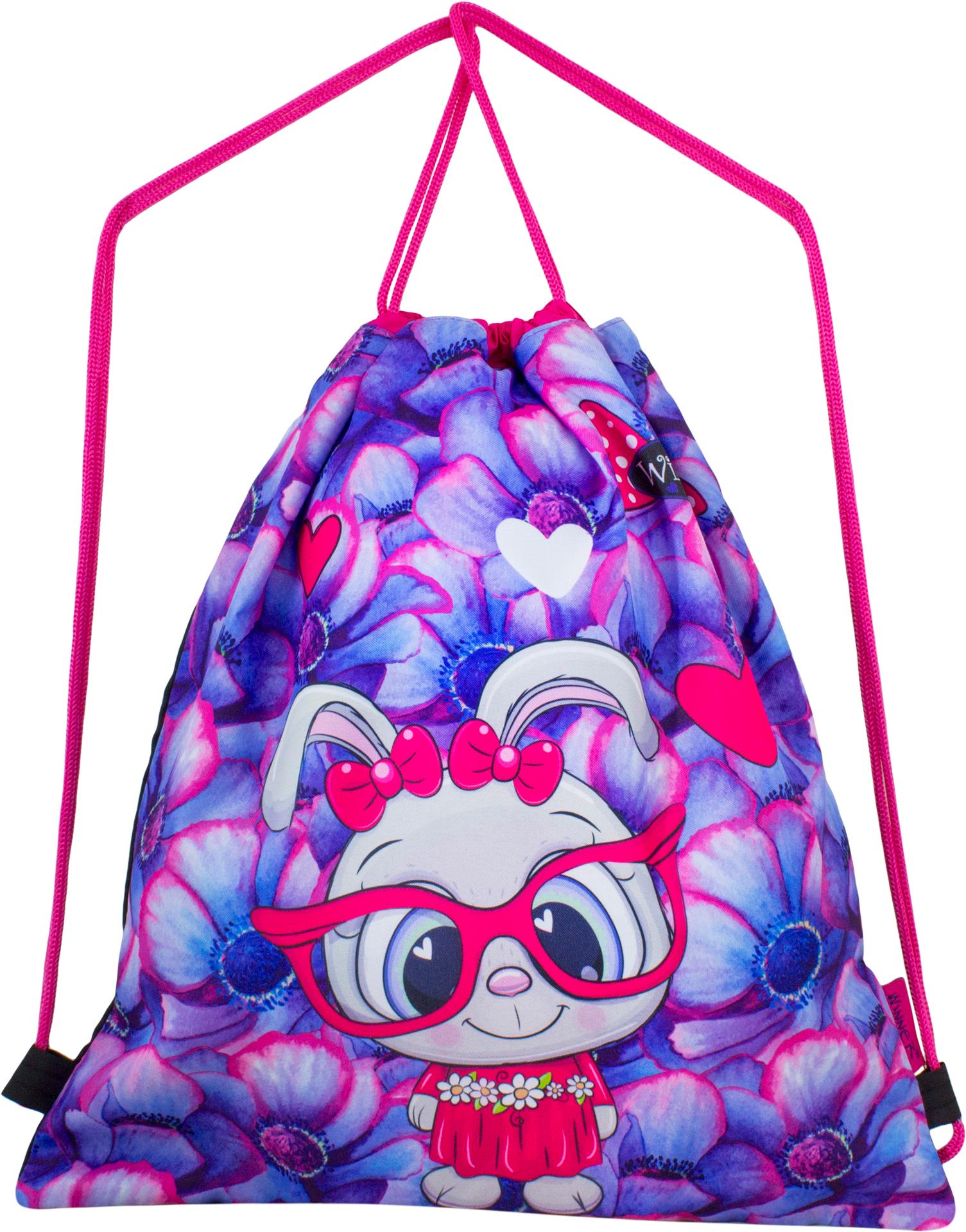 Мешок для обуви Winner 43,5х41 см (M-18)