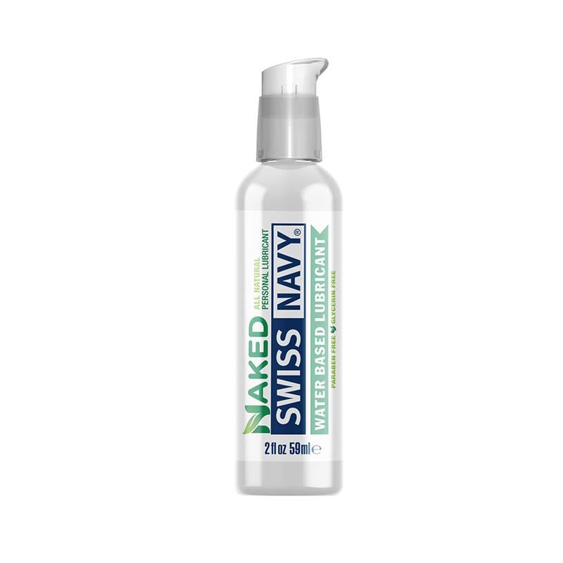 Лубрикант натуральный Swiss Navy Naked All Natural 59 мл (56670)