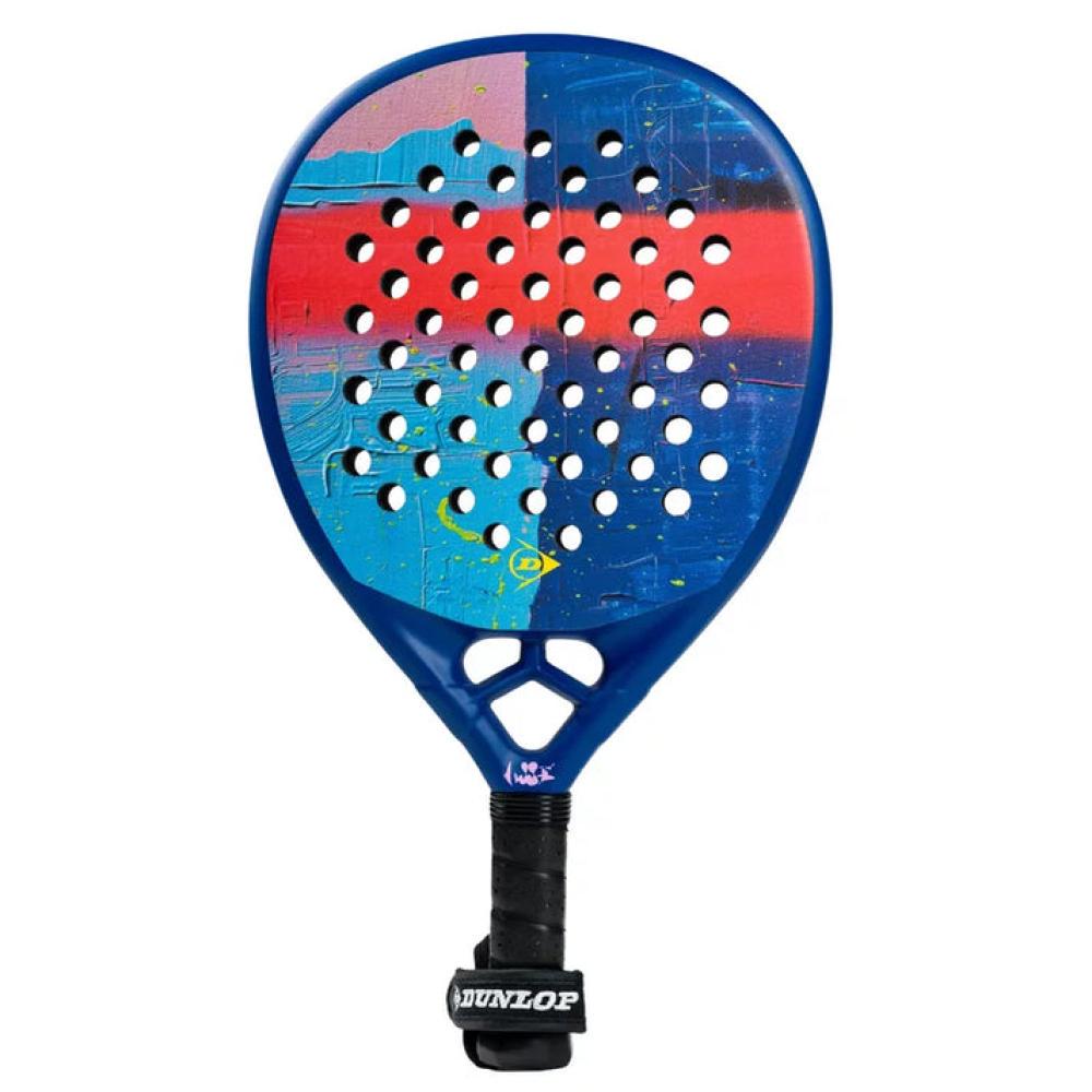 Ракетка для падел тенісу Dunlop GALACTICA PRO NISSE (10376500)