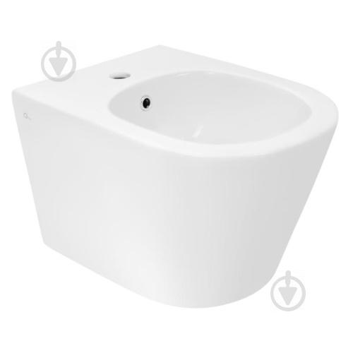 Біде підвісне Qtap Swan QT16555378W