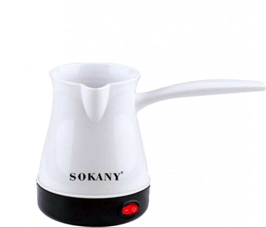 Турецька кавоварка SK-205 з антипригарним покриттям (45438-SK-205_184)