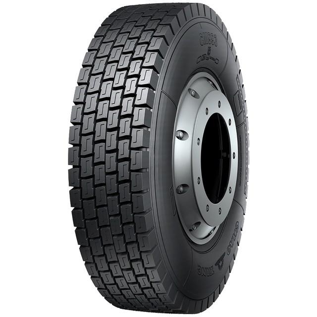 Автошина всесезонная Terraking HS202 ведущая 295/80 R22.5 152/149M 18PR (1001471028)