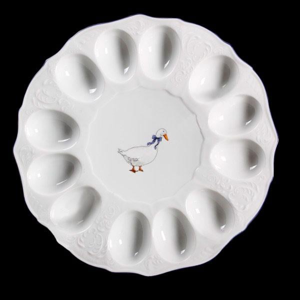 Поднос Thun для яиц Bernadotte 27 см (00000003209)