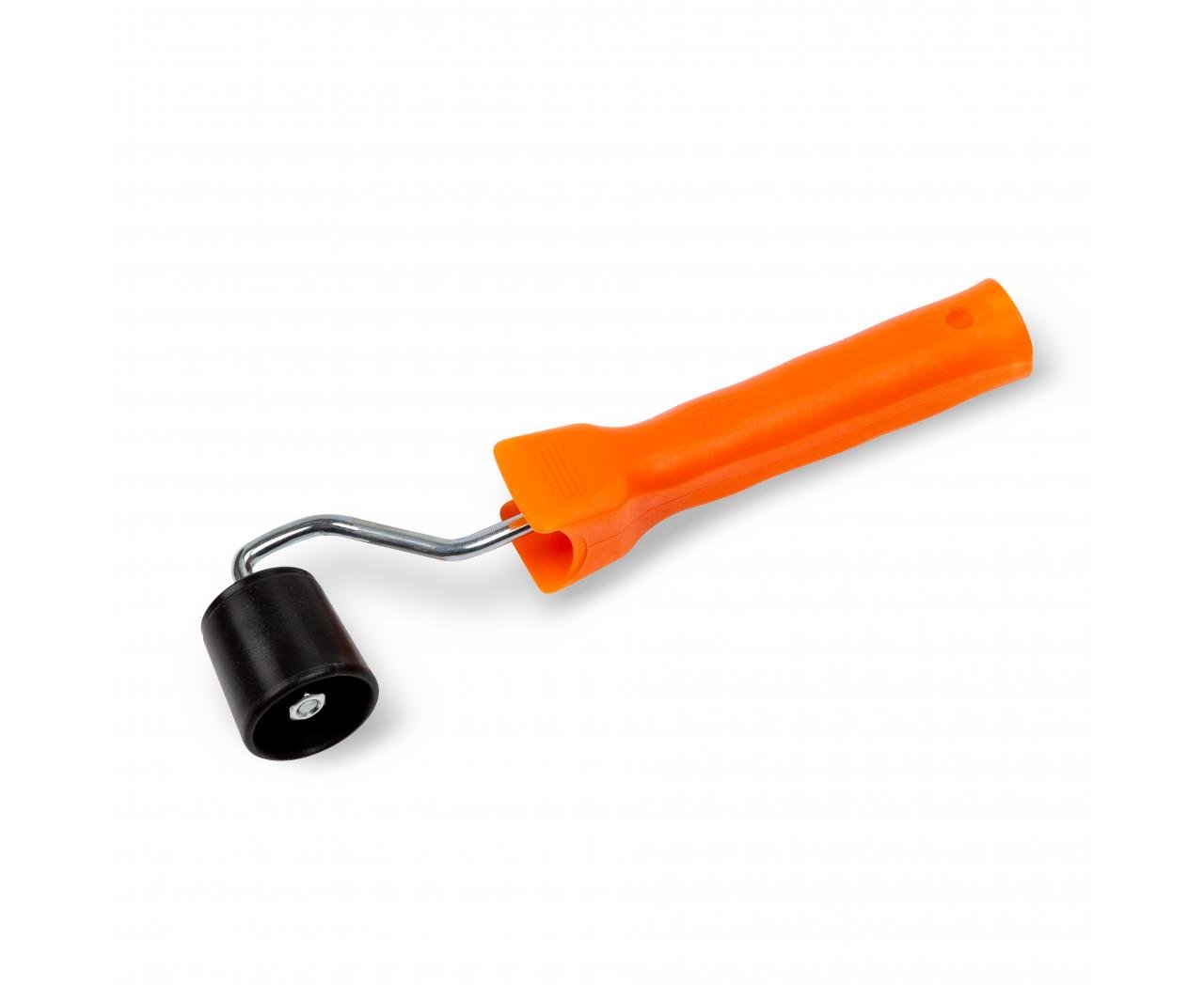 Валик притискний конус Polax професійний з ручкою 50 мм (1-15)