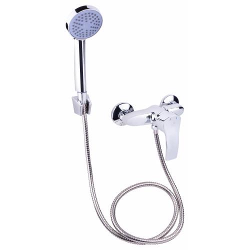 Смеситель для душа Lidz Anny 010 с душевой гарнитурой k40 Chrome (LDANN010CRM35124) Смеситель для душа Lidz Anny 010 с душевой гарнитурой k40 Chrome (LDANN010CRM35124)