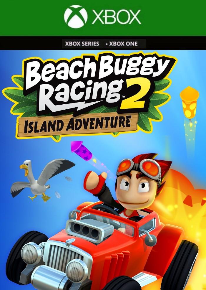 Ключ активации Beach Buggy Racing 2: Island Adventure для Xbox One/Series (55268067)