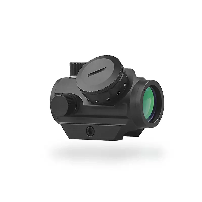 Приціл коліматорний Discovery Optics 1х25 DS Red Dot - фото 2