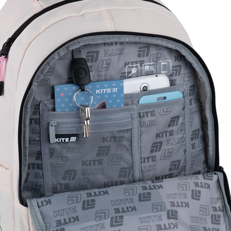 Рюкзак KITE Education Teens K25-2597L-2 - фото 12 Рюкзак KITE Education Teens K25-2597L-2 - фото 12