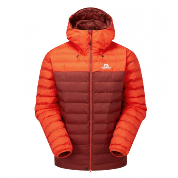 Куртка Mountain Equipment Superflux Jacket M Firedbrick/Cardinal (1053-ME-005768.01682.M) - фото 1