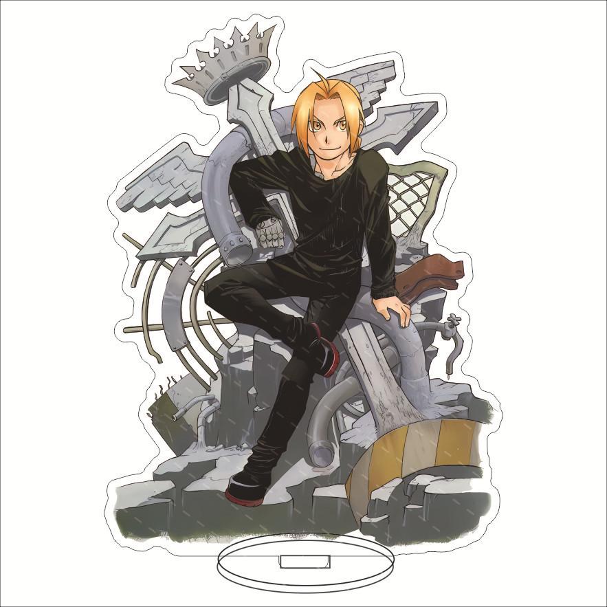 Фигурка для геймеров акриловая Fullmetal Al CHemist (AS FA 010)