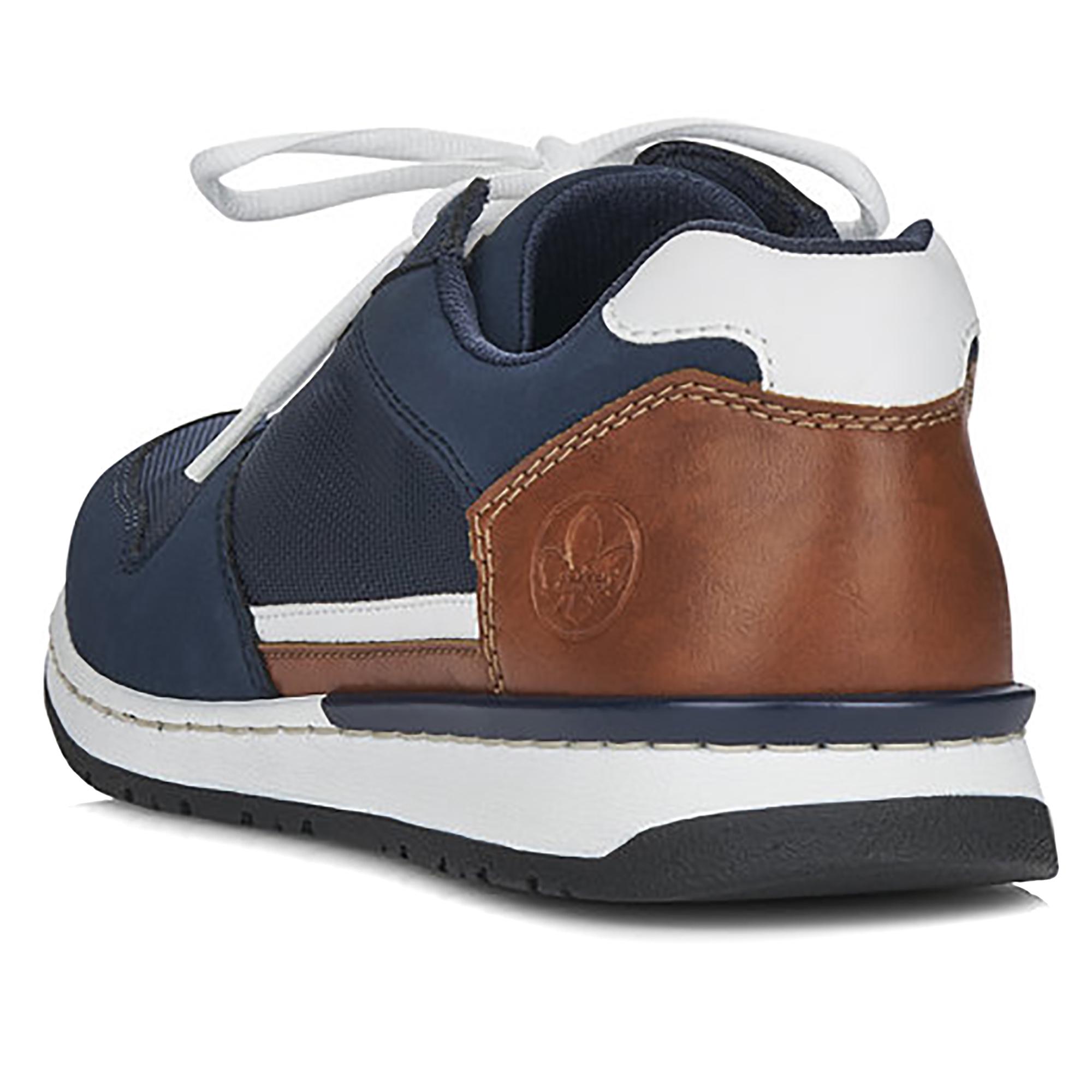 Кроссовки мужские Rieker р. 44 Синий (35031-44) - фото 9 Кроссовки мужские Rieker р. 44 Синий (35031-44) - фото 9