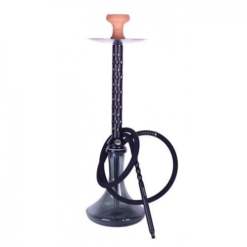 Кальян Yahya Aludots 65 см Черный