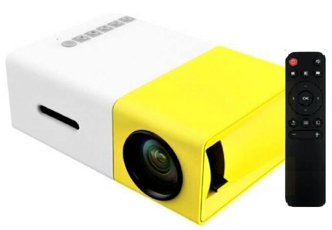 Проектор мультимедийный Projector YG300 Led (13731104) - фото 1