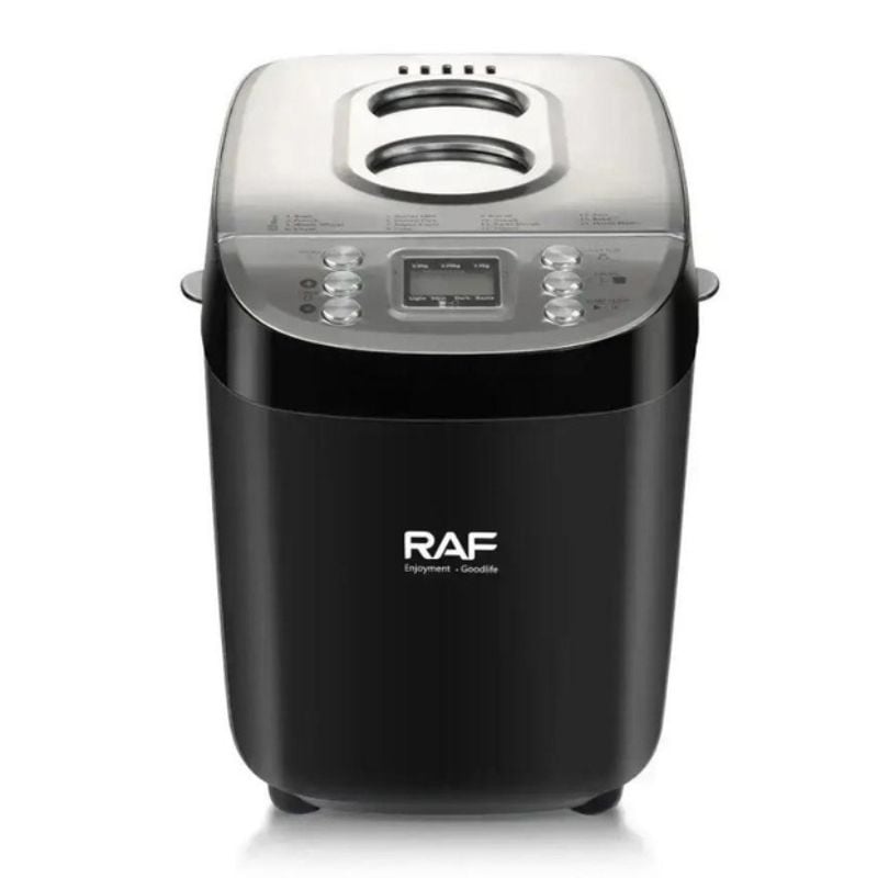 Хлебопечка электрическая RAF R.564 15 программ 850 W (tf7203)