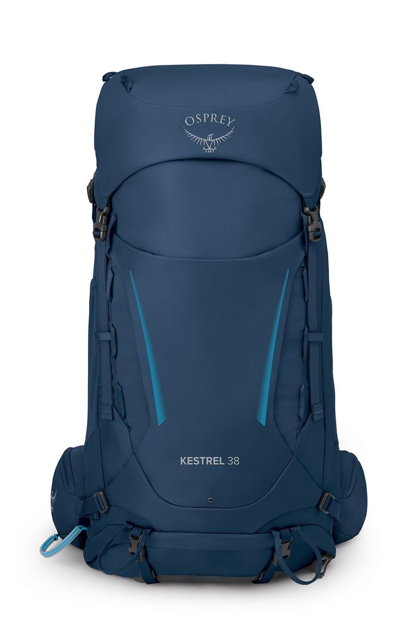 Туристический рюкзак Osprey Kestrel 38 л Синий (2212335290)