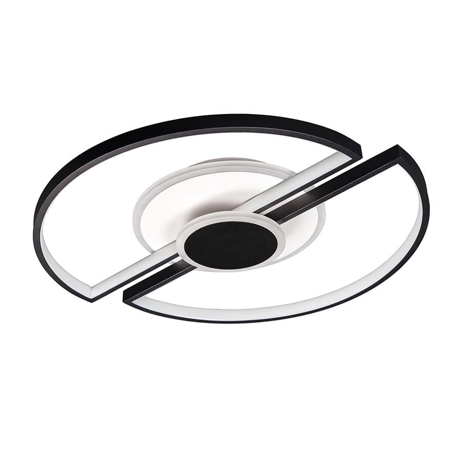 Люстра 7871028 Белый/Черный (LVS5087)