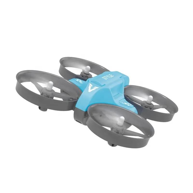 Дрон для дітей на повітряній подушці JJRC H101 водонепроникний Чорно-синій (2361) - фото 5 Дрон для дітей на повітряній подушці JJRC H101 водонепроникний Чорно-синій (2361) - фото 5