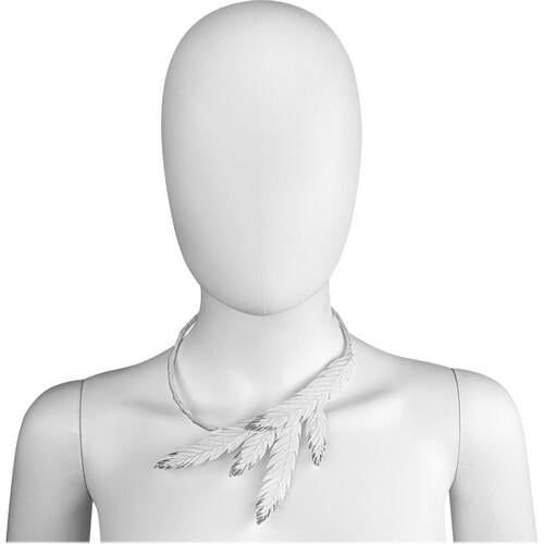 Колье Seta Décor Феникс (23-550WT-SL)