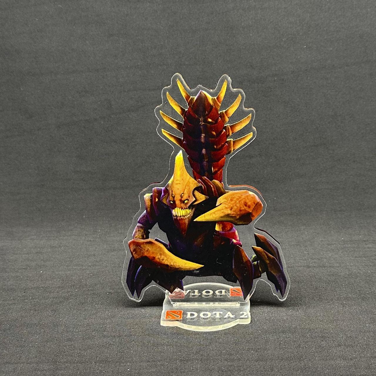 Фігурка колекційна акрилова Dota 2 Sand King (2598390111)