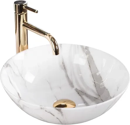 Умивальник Rea Stella 35 см (ReaU9088)