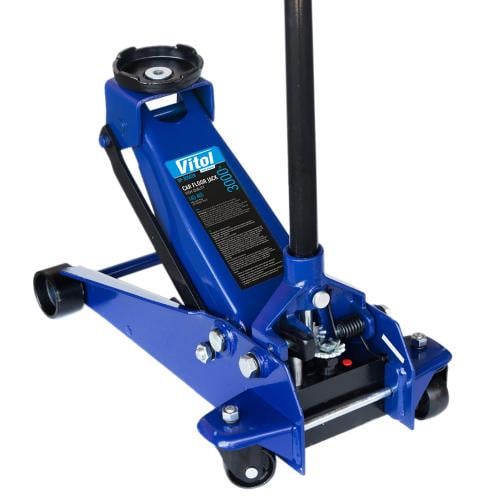 Домкрат гидравлический подкатный 3 т 465 мм 28 кг (DP-300028) - фото 6 Домкрат гидравлический подкатный 3 т 465 мм 28 кг (DP-300028) - фото 6