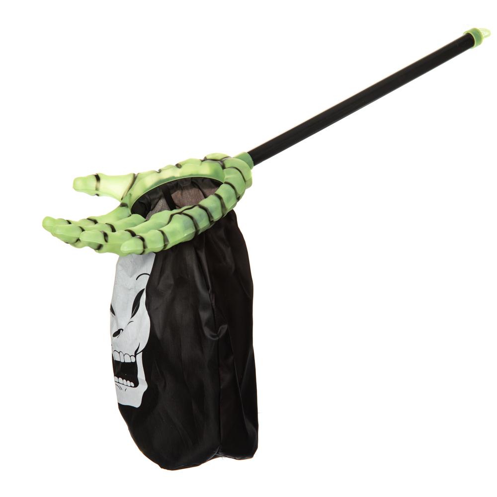 Декор на Хеллоуин Elisey Мешок для сладостей Зеленый (8810-030)