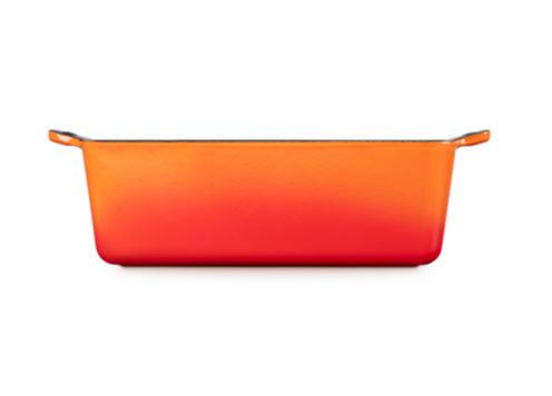 Форма для випікання хліба Le Creuset 28,2х13,6х8 см Volcanic (20221230900422) - фото 4 Форма для випікання хліба Le Creuset 28,2х13,6х8 см Volcanic (20221230900422) - фото 4