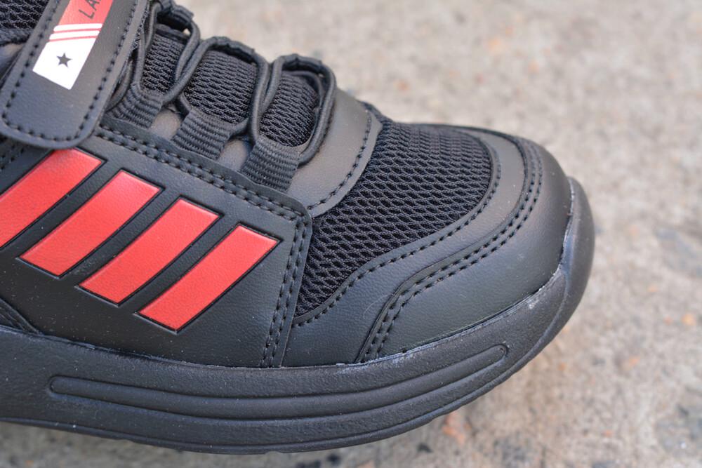 Кросівки дитячі весняні Lafonten р. 31 Чорний (11117269) - фото 2 Кросівки дитячі весняні Lafonten р. 31 Чорний (11117269) - фото 2