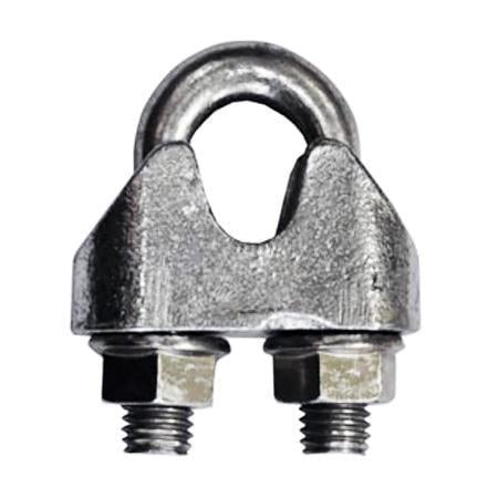 Затискач для троса посиленний LIFTEC DIN 1142 № 13 (6411413) - фото 1