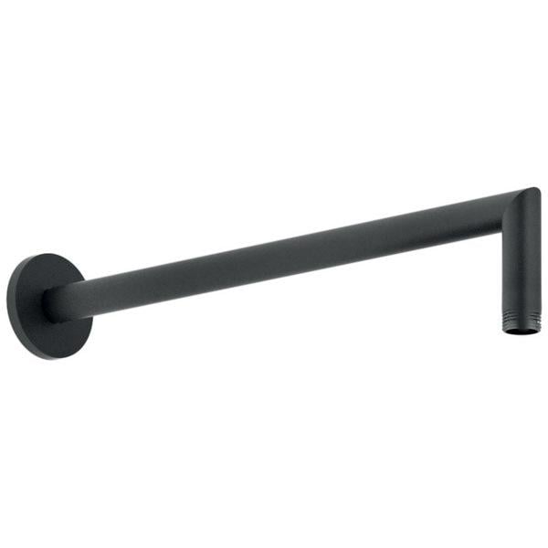 Кронштейн настенный Nobili Components для верхнего душа 350 мм Черный AD138/44BM (183183)