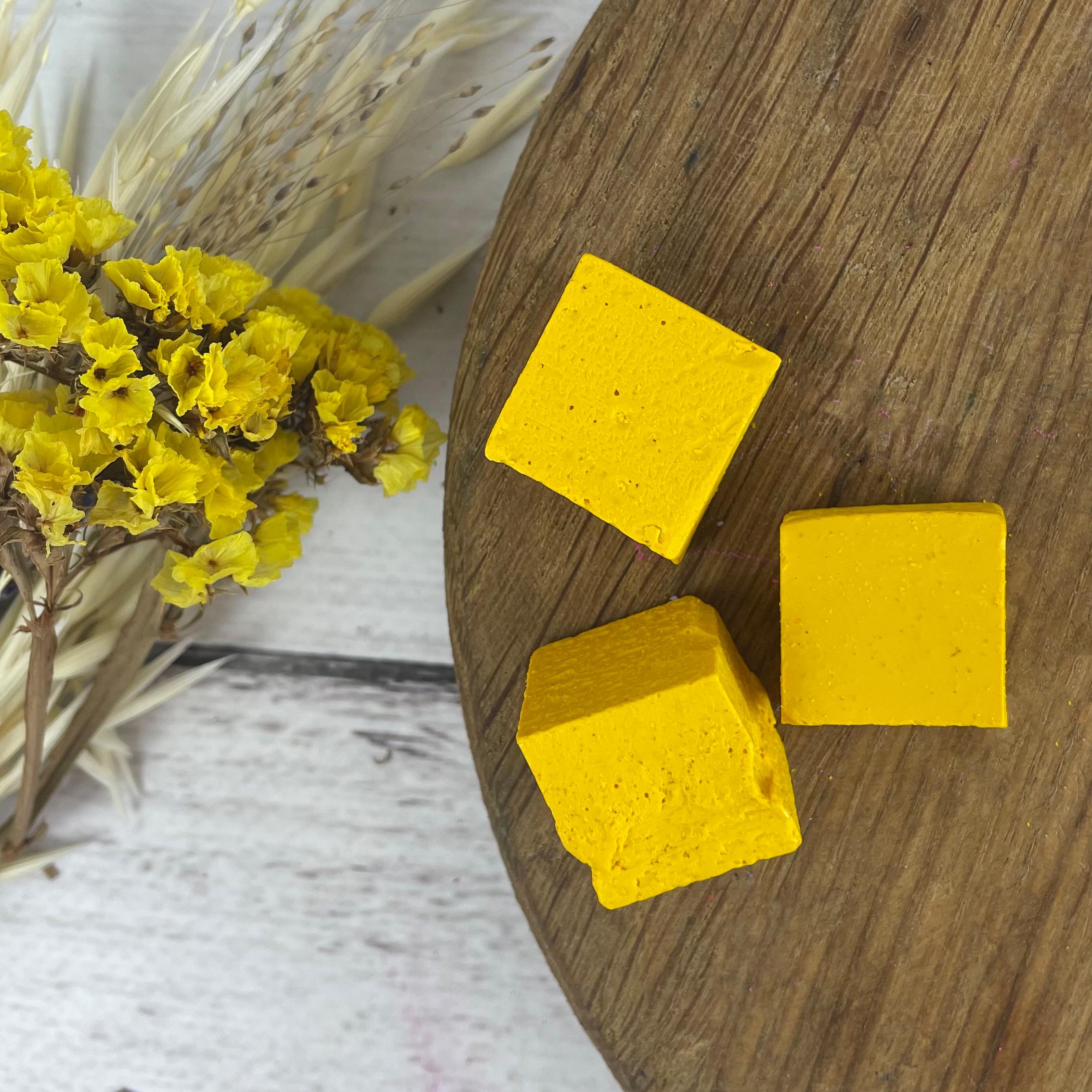 Краситель для свечей Желтый (73)