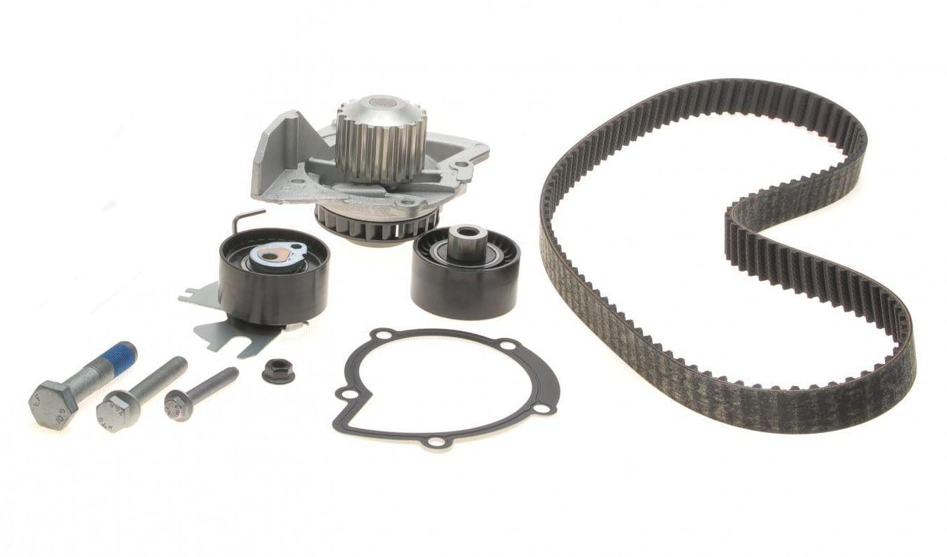 Комплект ГРМ и помпа INA Citroen Jumpy 2.0HDi/Fiat Scudo 2.0D Multijet 10-116x25.4 (530 0558 31)