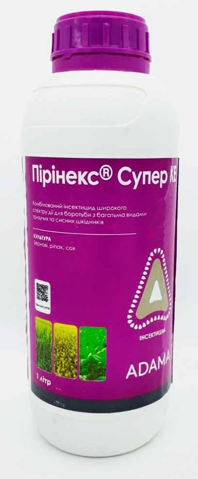 Інсектицид Adama Пірінекс Супер 1 л (0963)