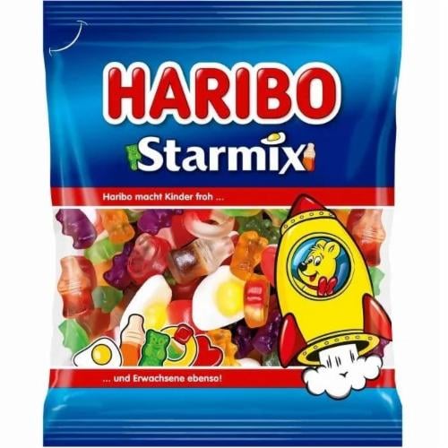 Конфеты желейные Haribo Starmix 175 г (30827252)