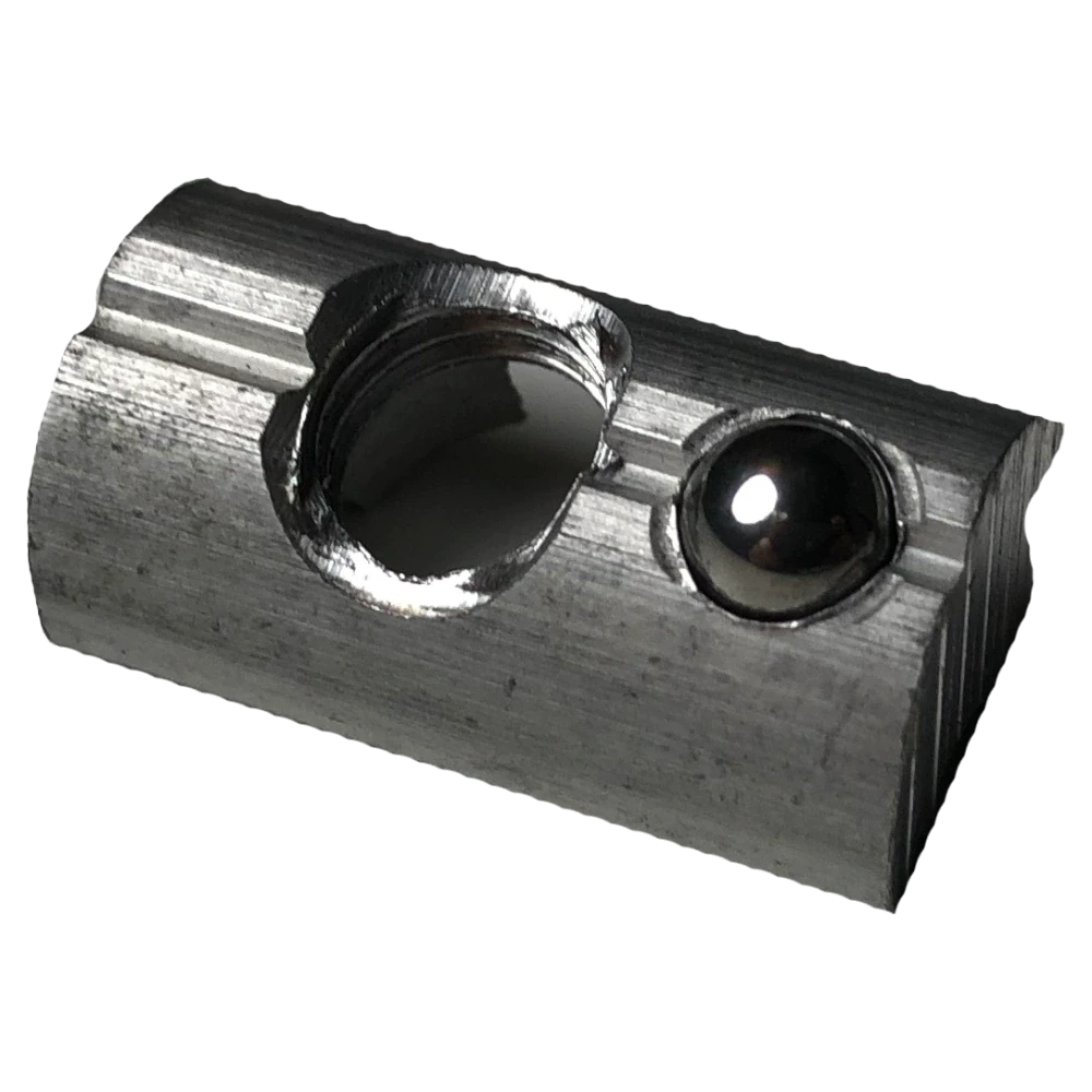 З'єднувач з кулькою Photonica M8 NUT-8 (2983440246) З'єднувач з кулькою Photonica M8 NUT-8 (2983440246)