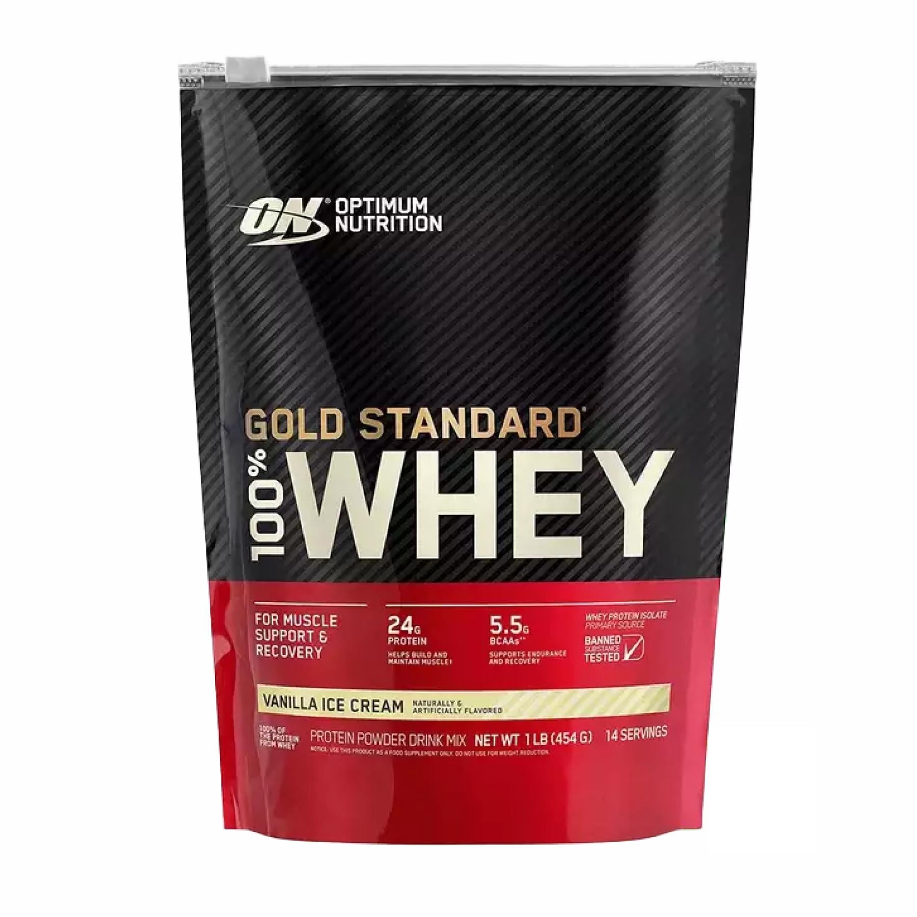 Протеїн 100% Whey Gold 465 г Double Chocolate (2022-09-1104)